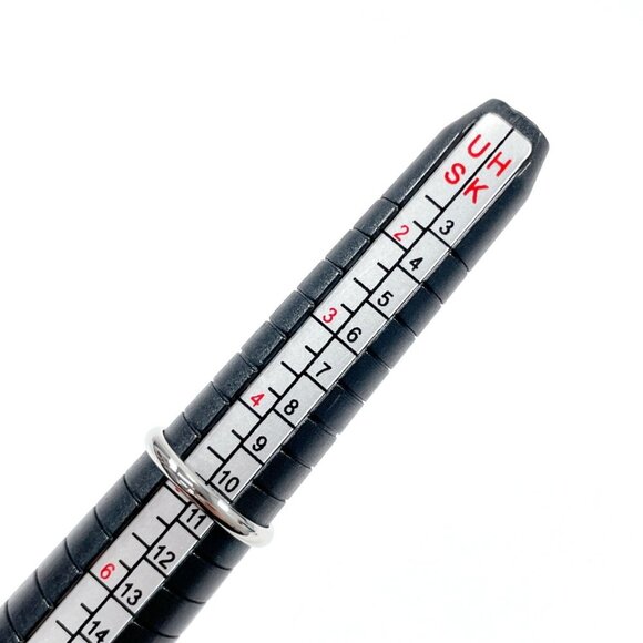 CARTIER Platinum 1895 Ring - Picture 6 of 7